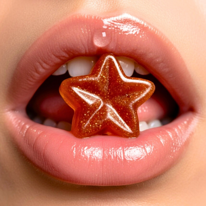 CREATINA EM GUMMIES - SALTED CARAMEL